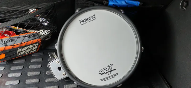 Roland elektron peddini sotaman 2 Roland elektron peddini sotaman 2