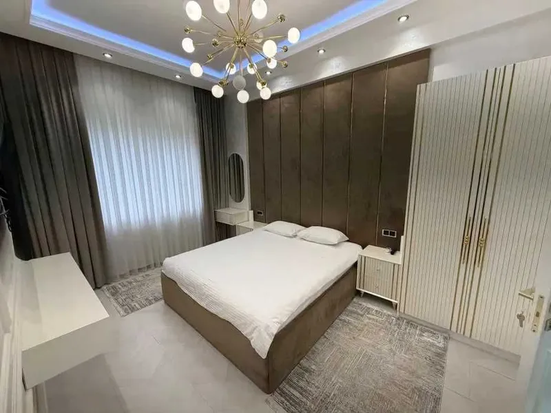 Шикарная 3шка на Шайхантахурском рн Ташкент сити ЖК Gardens 1