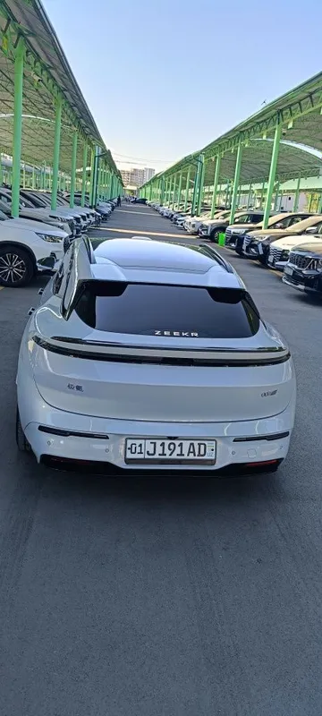 Zeekr 007gt сотилади 4 Zeekr 007gt сотилади 4