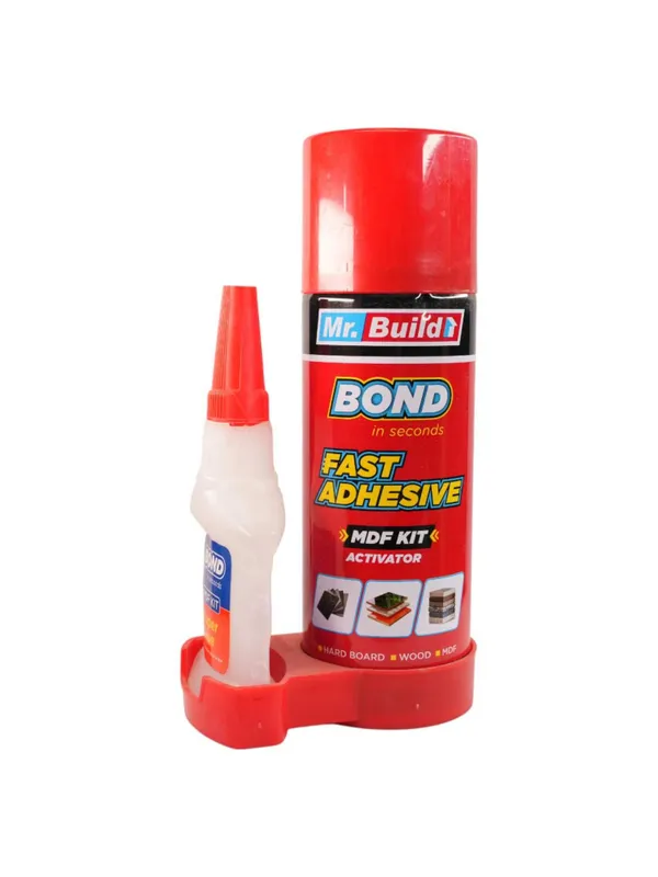 Клей МДФ MR.BUILD 400ml