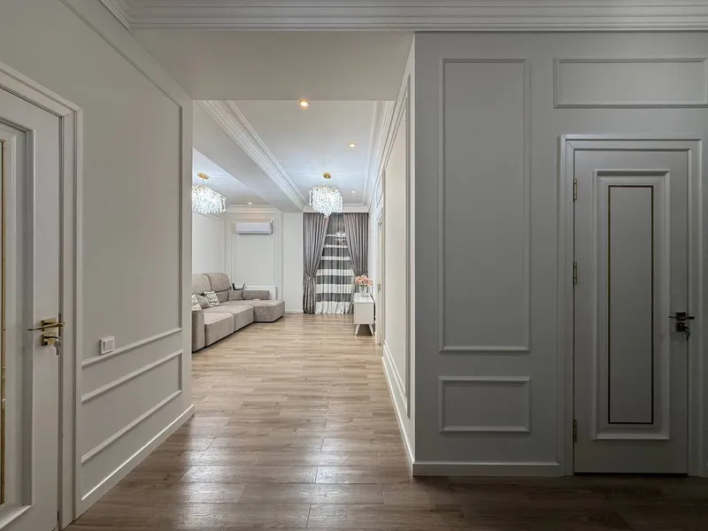 3-комнатная квартира, 102 м2, Яккасарай 8