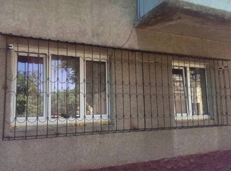 Решетки на окна на заказ по низким ценам! — фото 4