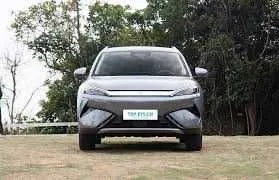 BYD Yuan Plus Full 510km Naqd Yoki Nasiya Savdo — фото 2