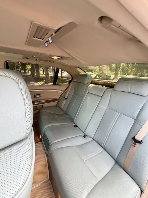 Bmw 740li e66 2006 7 Bmw 740li e66 2006 7