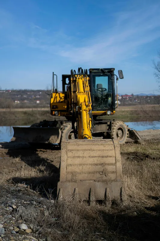 Ekskavator va HOWO yuk mashinasi xizmati — Toshkent — фото 2