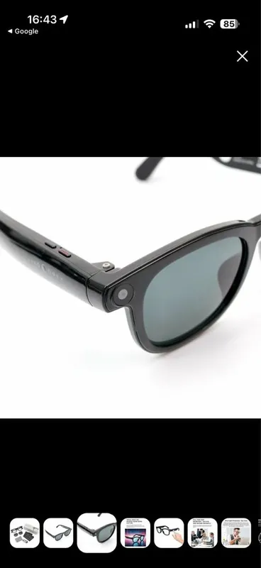 SMART GLASSES CY01 ko’z oynak 2 SMART GLASSES CY01 ko’z oynak 2