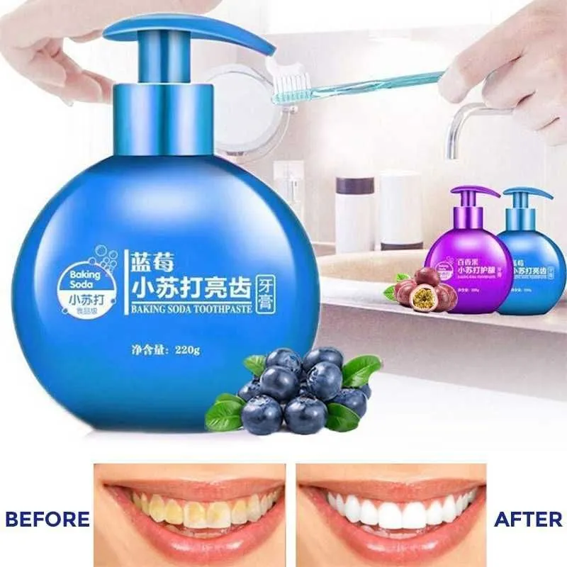 Tish oqartiruvchi gel - ayollar va erkaklar uchun maxsus — фото 2