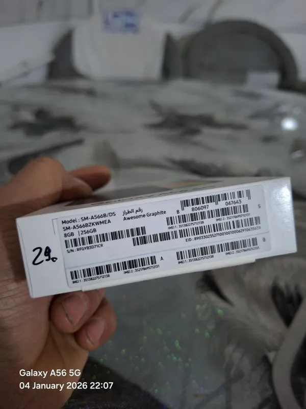 A56 5G 8/256GB Obmen Iphone 13 Pro Max — фото 2