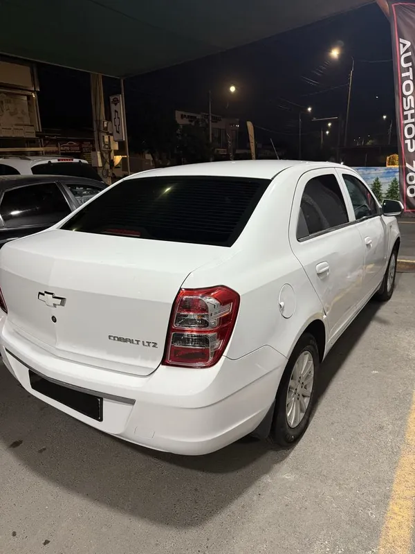 Cobalt LTZ, Avtomat, 2015 yil, 158.000 km. 4