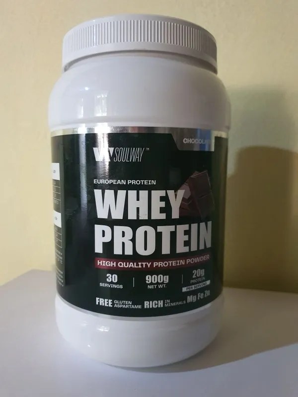 protein soulway 900gr 2 protein soulway 900gr 2