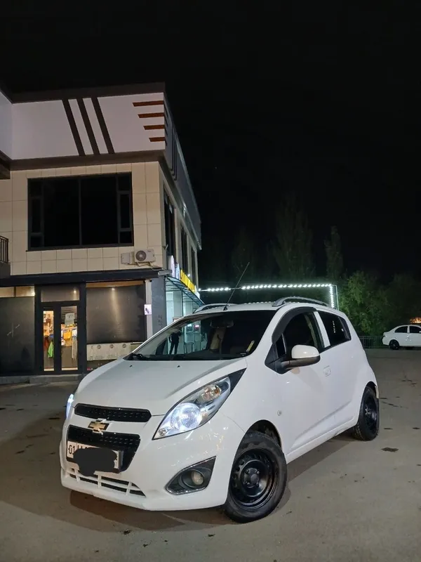 Спарк 2019 бензин да — фото 1