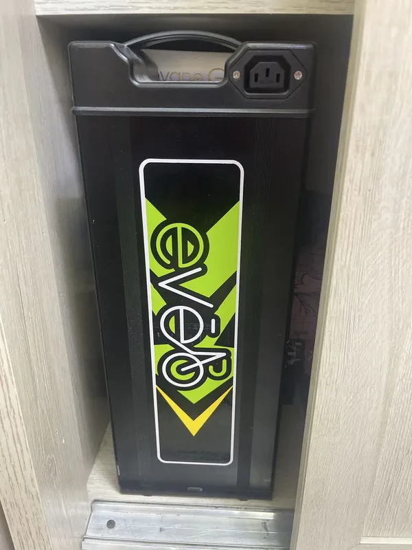 Elektro skuter Evelo tytan 2 Elektro skuter Evelo tytan 2