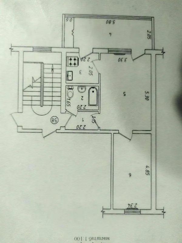 2-комнатная квартира, Яшнабадский район (Лисунова/Авиасозлар), ориентир: 153 военная школа, метро Дустлик 2-комнатная квартира, Яшнабадский район (Лисунова/Авиасозлар), ориентир: 153 военная школа, метро Дустлик
