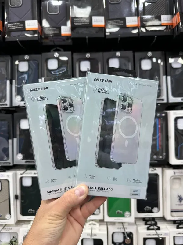 Iphone 16 Pro, 16 Pro Max Чехол, Стекло, MagSafe original, Доставка — фото 2