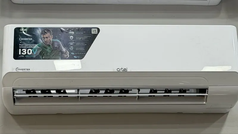 Artel 12 Invetr Marvarid R32 fryon