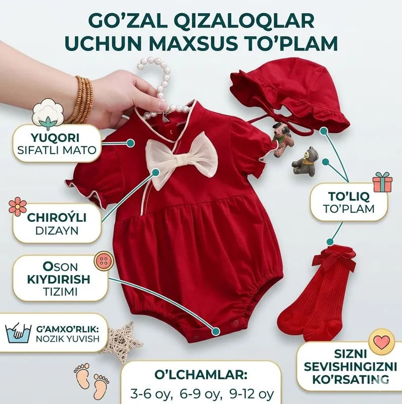 Bolalar kiyimi Sifatli yangi kiyimlar — фото 4