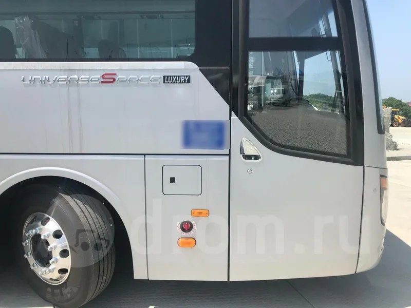 Автобус туристического класса Хундай Универсал Лакшерри 2 Автобус туристического класса Хундай Универсал Лакшерри 2