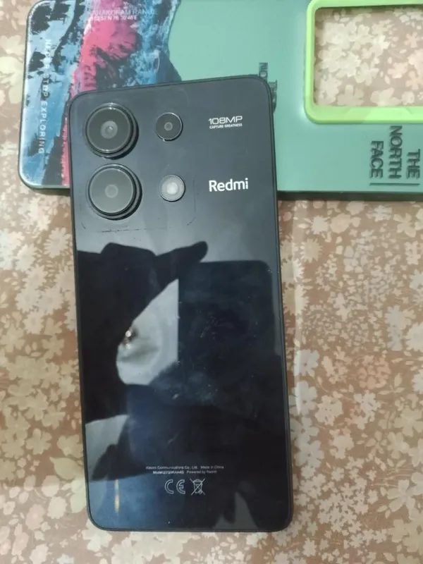 Обменяю свой REDMI NOT 13---256g — фото 3