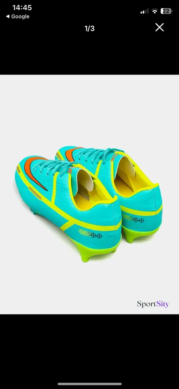 Butsi /Football boots / Футбольные бутсы 6 Butsi /Football boots / Футбольные бутсы 6