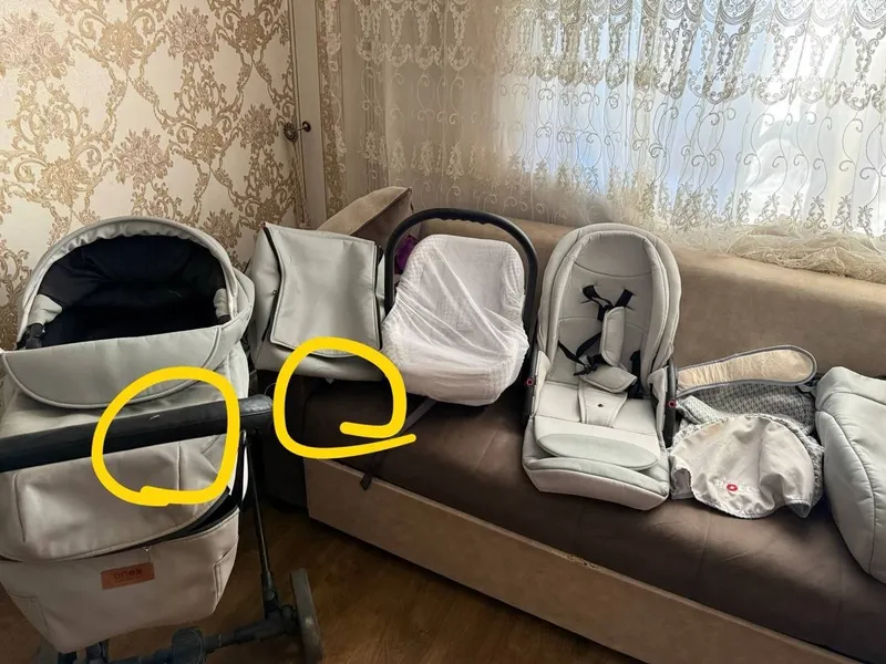 Anex kolyaska yengidek 4 Anex kolyaska yengidek 4