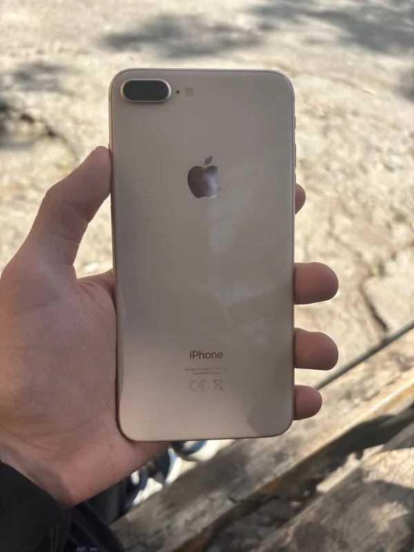 iPhone 8 plus 1 iPhone 8 plus 1