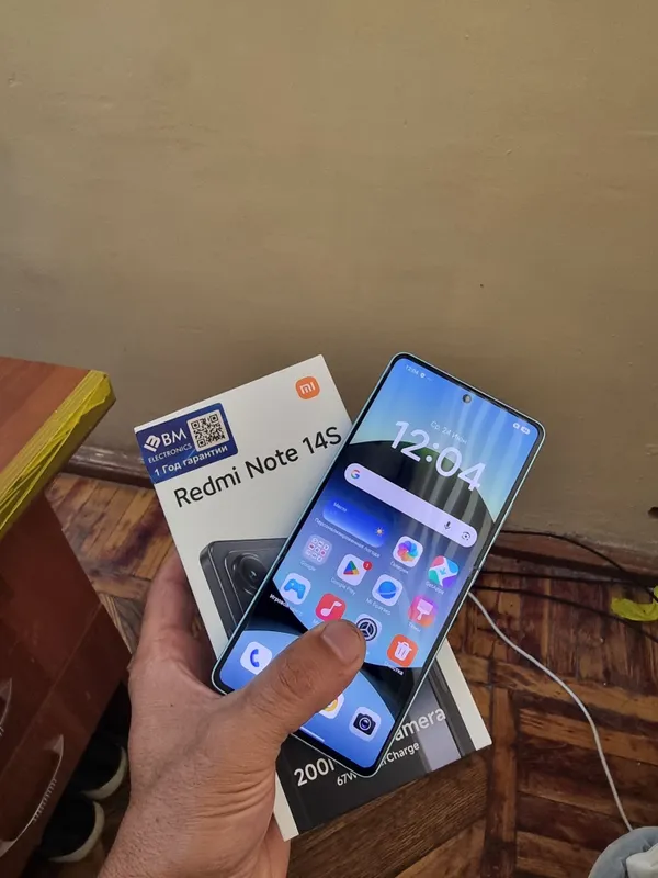 Redmi note 8pro 6/64gb, в отличном состоянии, без дефектов, чистый телефон 1 Redmi note 8pro 6/64gb, в отличном состоянии, без дефектов, чистый телефон 1