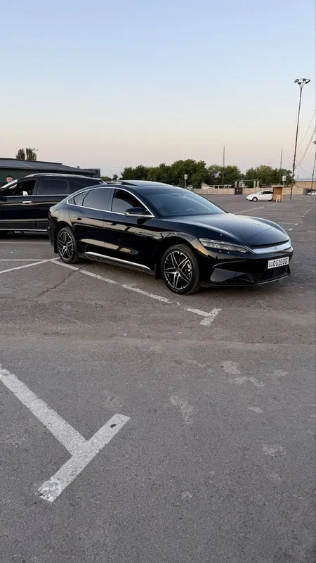 Byd Han 635 Km 2025/2026 1 Byd Han 635 Km 2025/2026 1