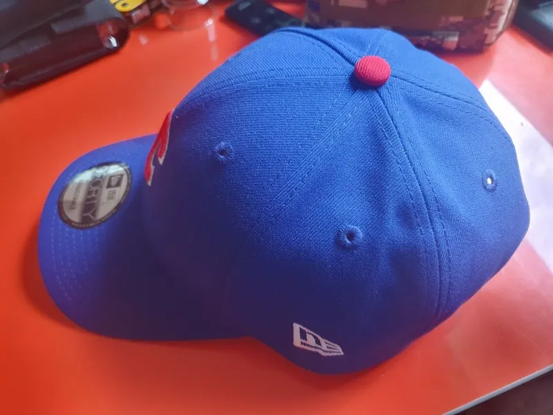 Кепка New Era Cubs 3