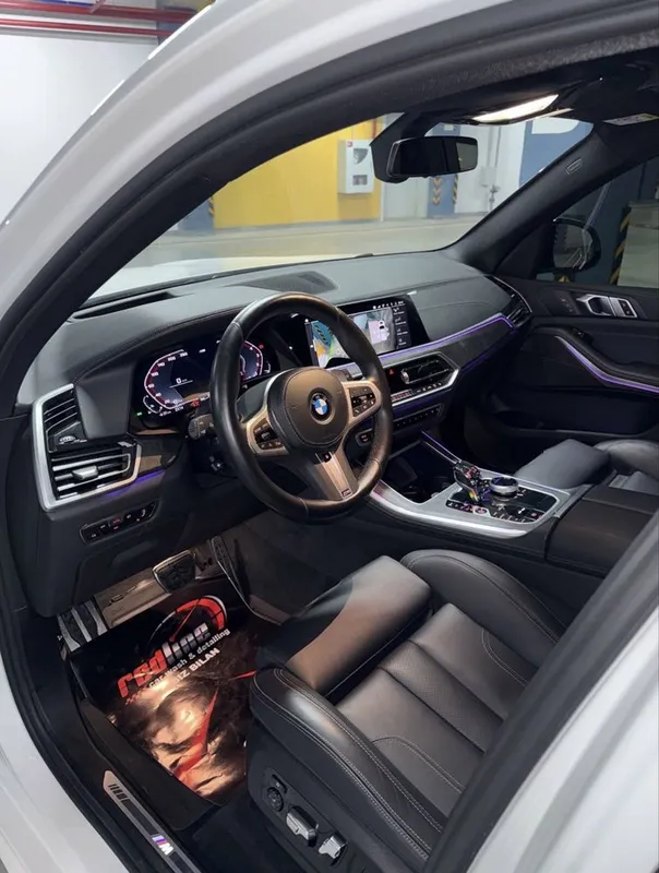 X5 X drive 40i 2022-yil. — фото 5