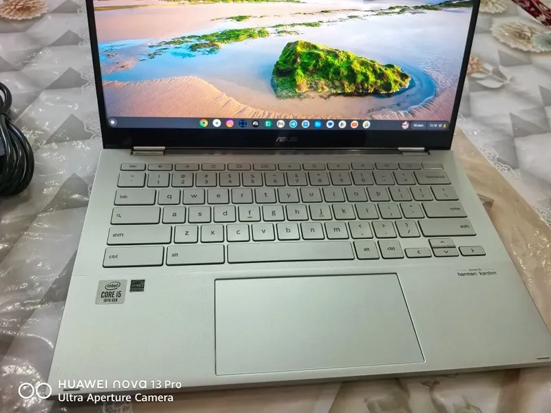 Asus chromebook Flip C436 noutbuk 3 Asus chromebook Flip C436 noutbuk 3