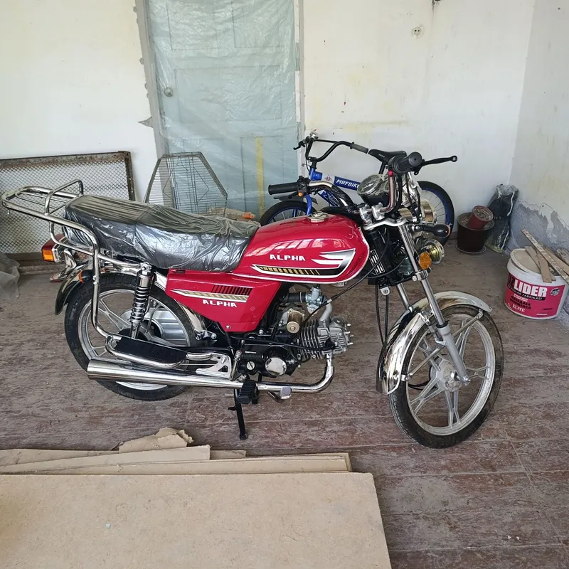 Мопед альфа 125 куб