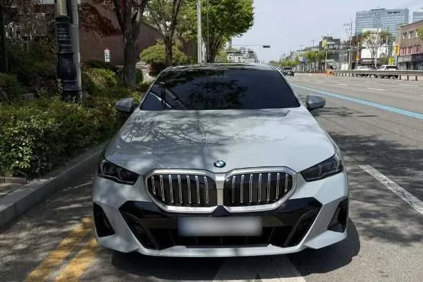 BMW 520i Msport PRO — фото 2