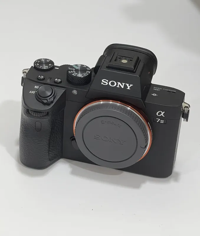 Sony a7 iii body probeg 0 yangi 1 Sony a7 iii body probeg 0 yangi 1