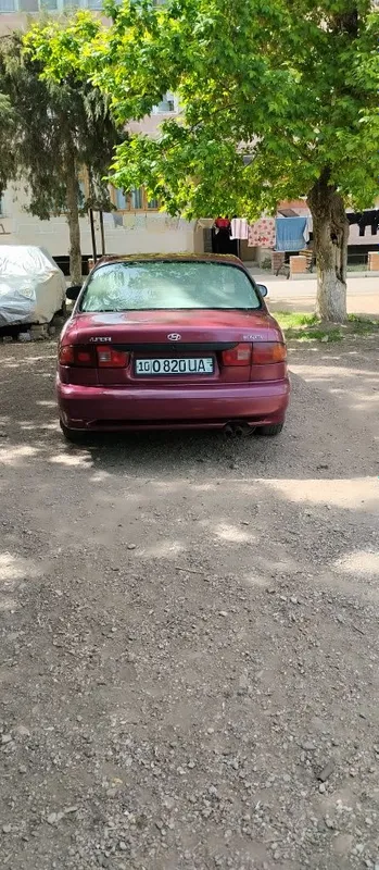 Хундай. Соната 2 — фото 4