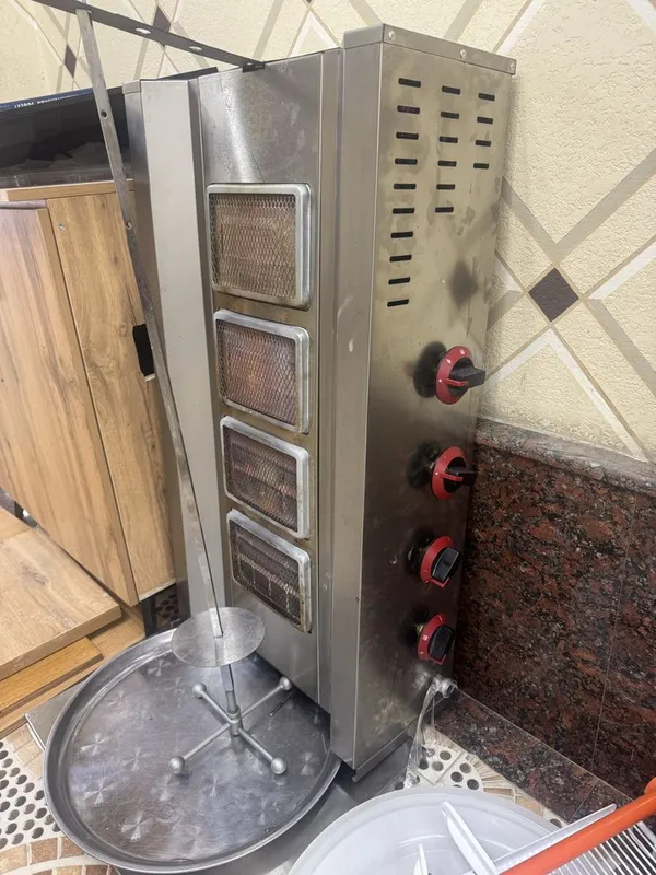 Апарат для шаурмы