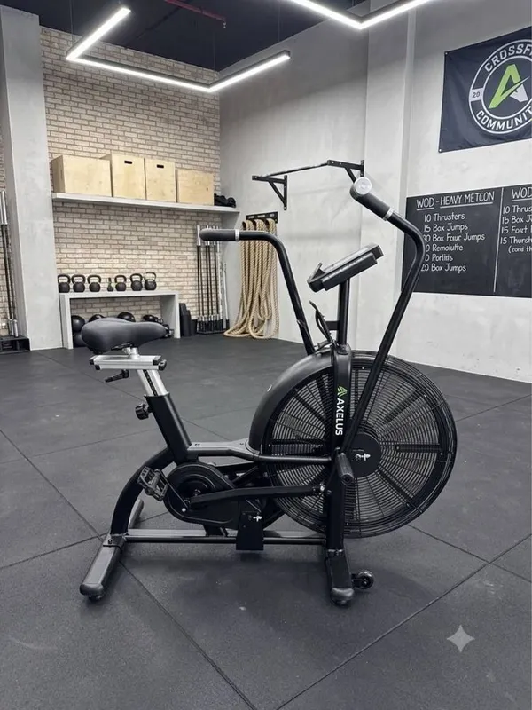 Axelus Krossfit Va Kardio Trenajyorlari - Sport Jihozlari 1 Axelus Krossfit Va Kardio Trenajyorlari - Sport Jihozlari 1