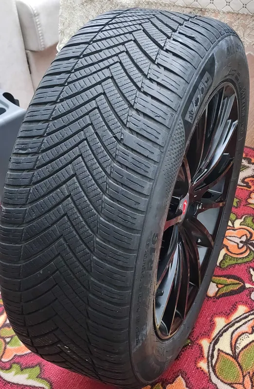 Vossen R16 komplekt 205/55/R16 — фото 2