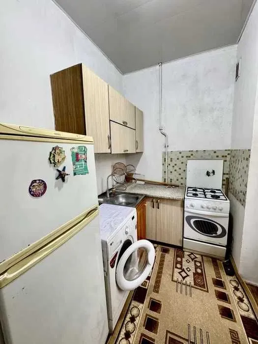Срочно сдается квартира 1*2/1/4. Кушбеги. — фото 4