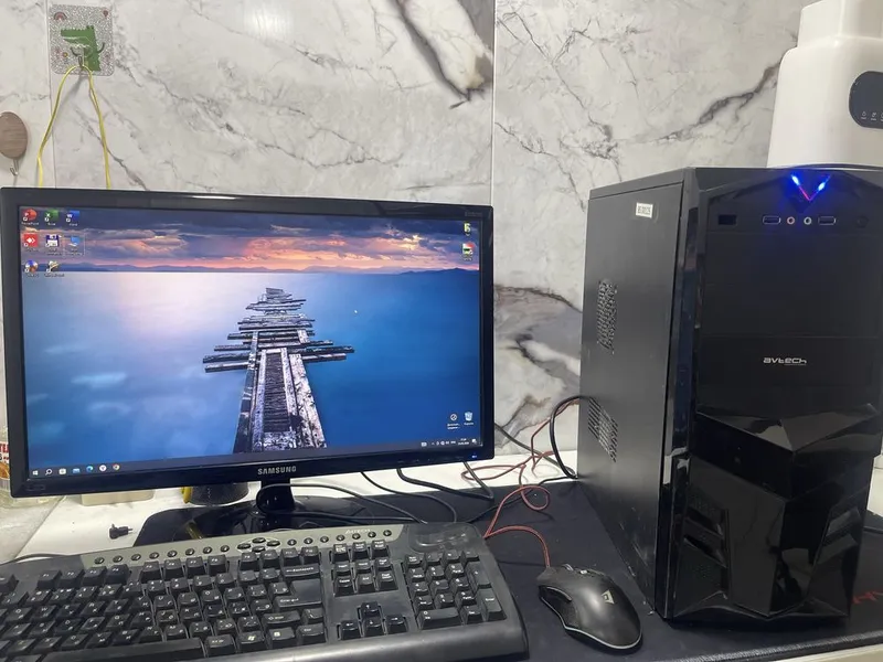 Budjetniy Komyuter core i3 — фото 1