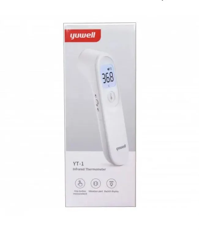 Бесконтактный инфокрасный термометр Yuwell 2
