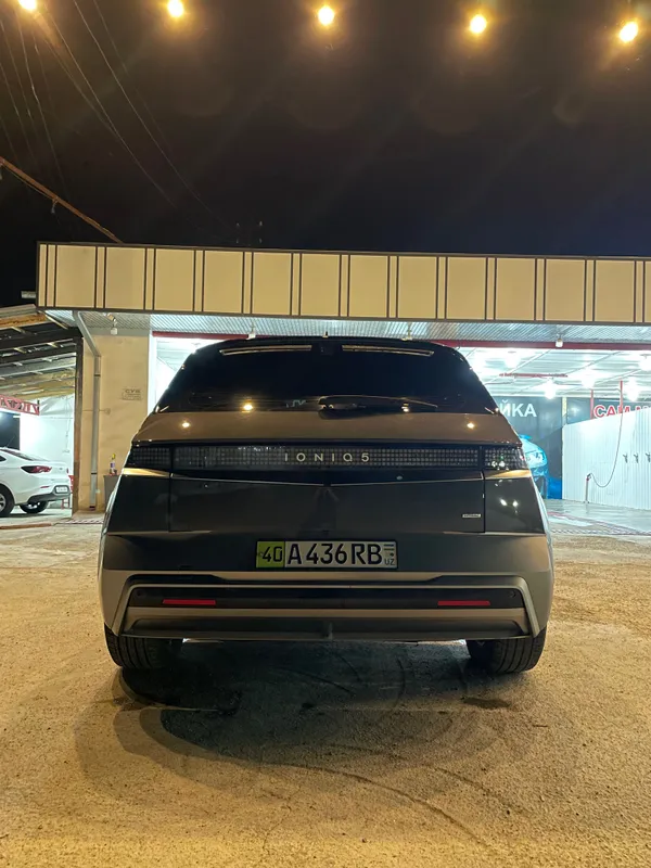Hyundai ioniq 5 sotiladi — фото 1