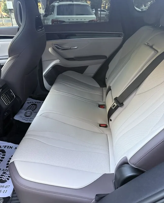 BYD Smart 2025 года 6 BYD Smart 2025 года 6