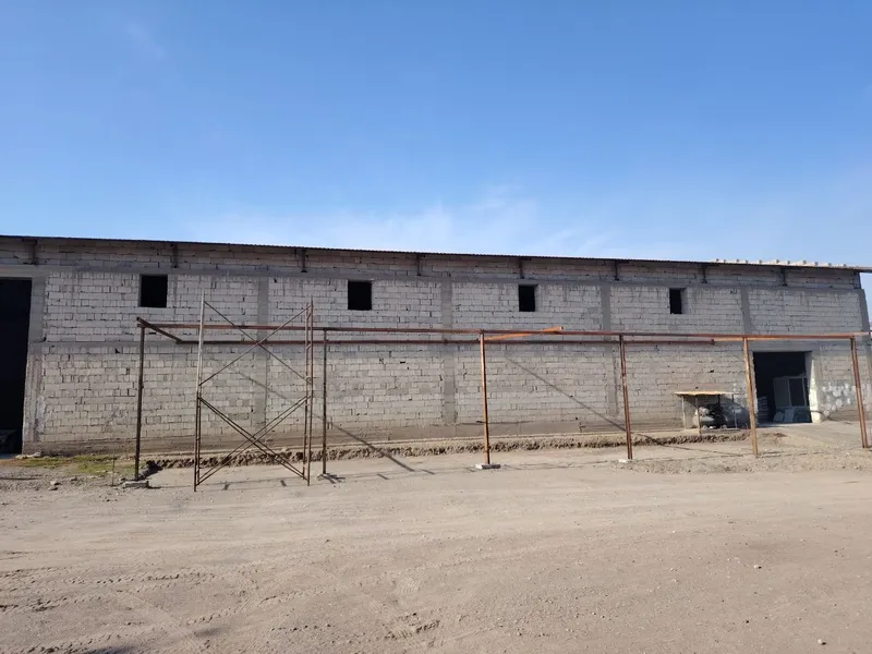 Gips-albastir zavodi sotiladi yangi koʻp ishlamagan — фото 2