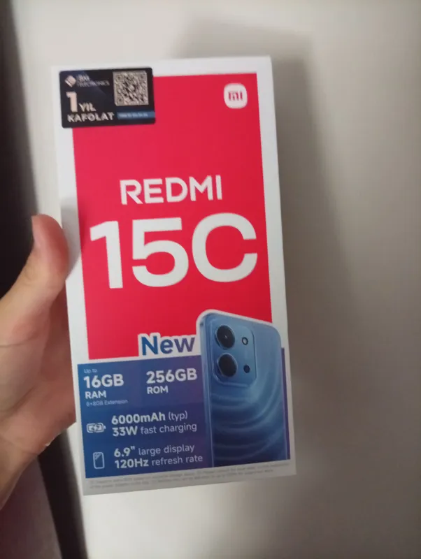redmi15c — фото 2