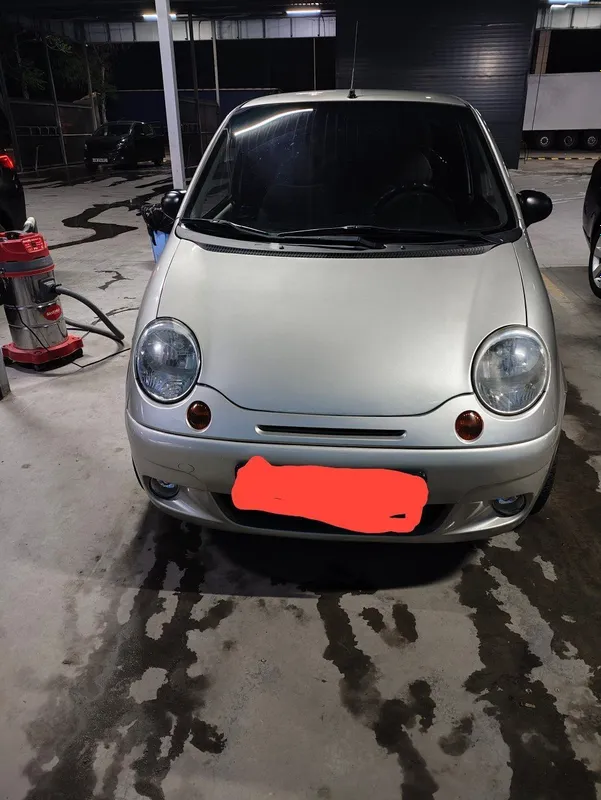 Matiz Sotiladi evro