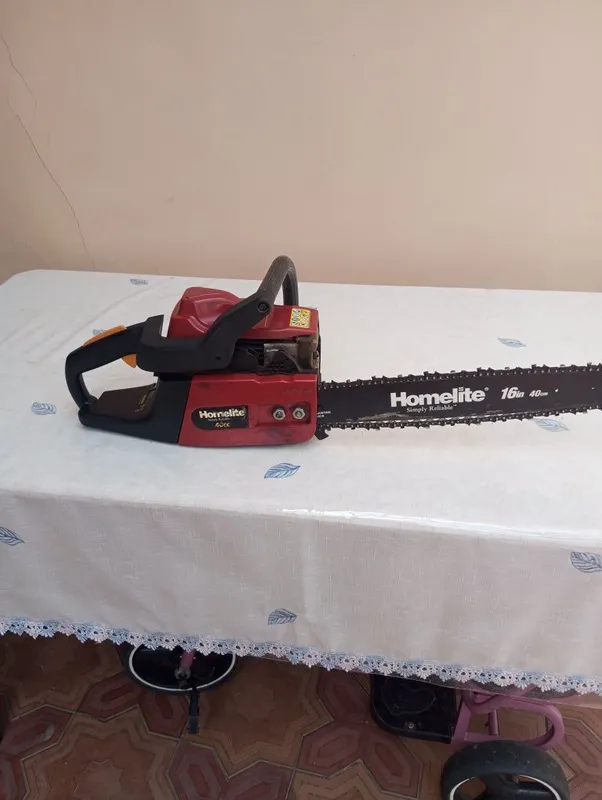 Бензопила homelite 6 Бензопила homelite 6