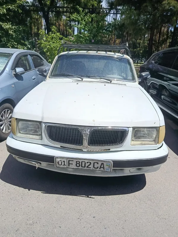 Volga 3110 sotiladi