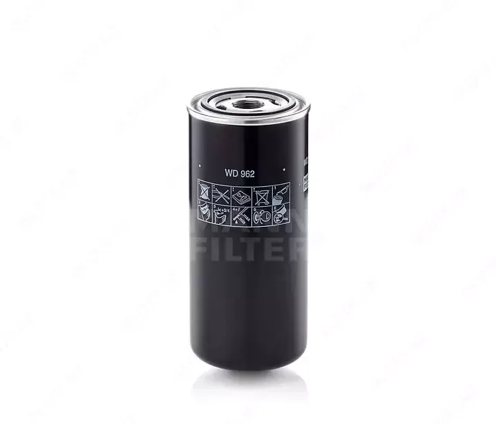Фильтр масляный Mann-Filter WD962