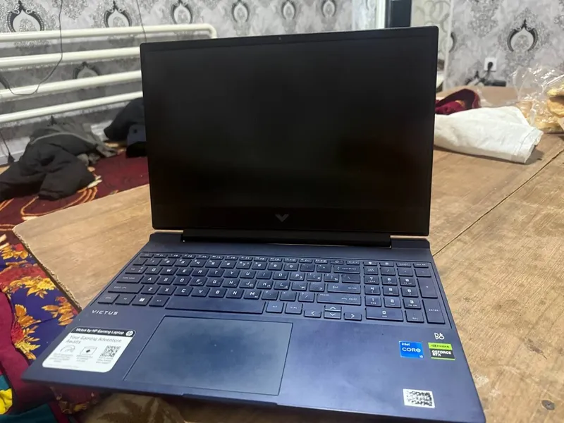 Hp victus игровой ноутбук — фото 1