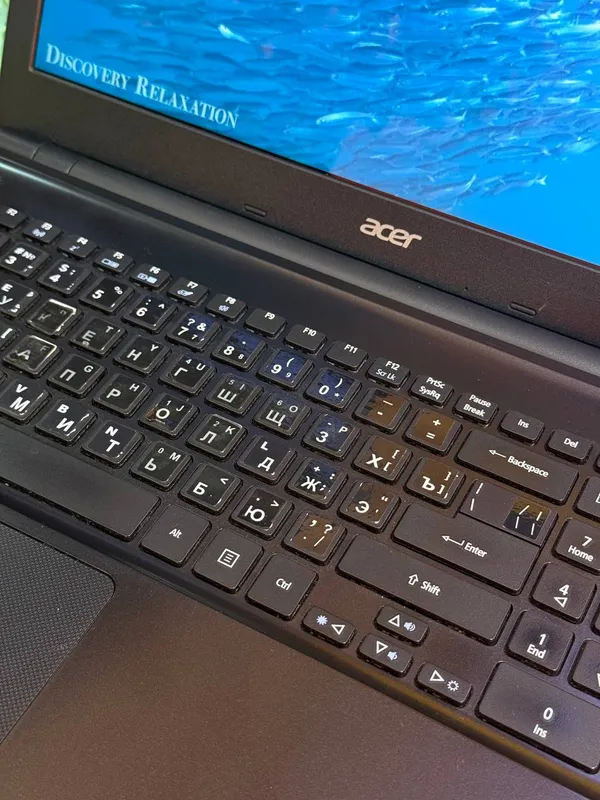 Ноутбук Acer — фото 1